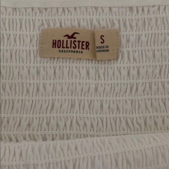 BRAND NEW hollister tube top - Picture 3 of 4